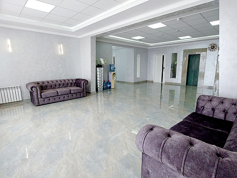 Санаторий «Тарханы», Пятигорск. Холл